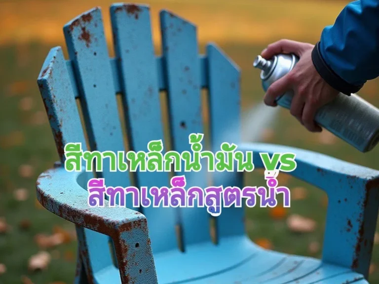 สีทาเหล็ก