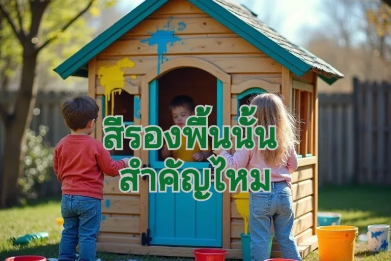 สีรองพื้น