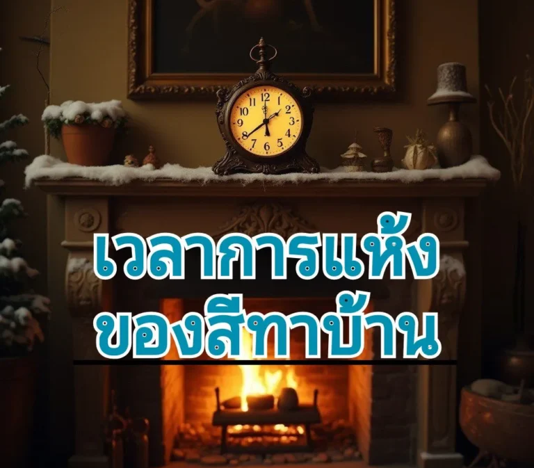 รอเวลาสีนั้นแห้ง