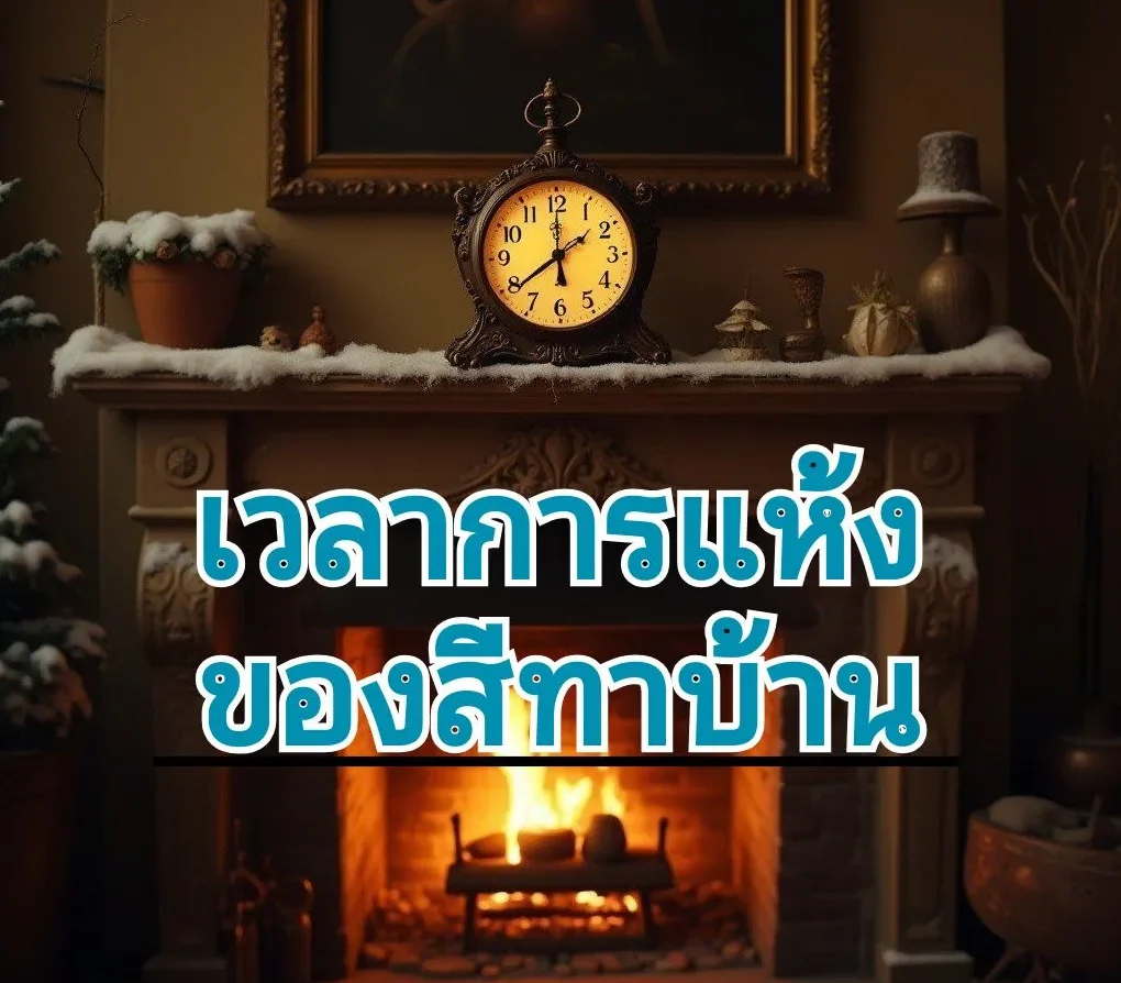 รอเวลาสีนั้นแห้ง