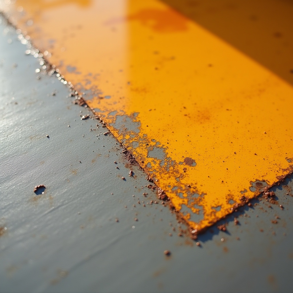 สีรองพื้นกันสนิมเหล็ก 