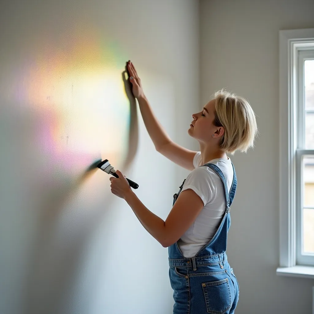 ทาสีรองพื้นสำคัญมาก 