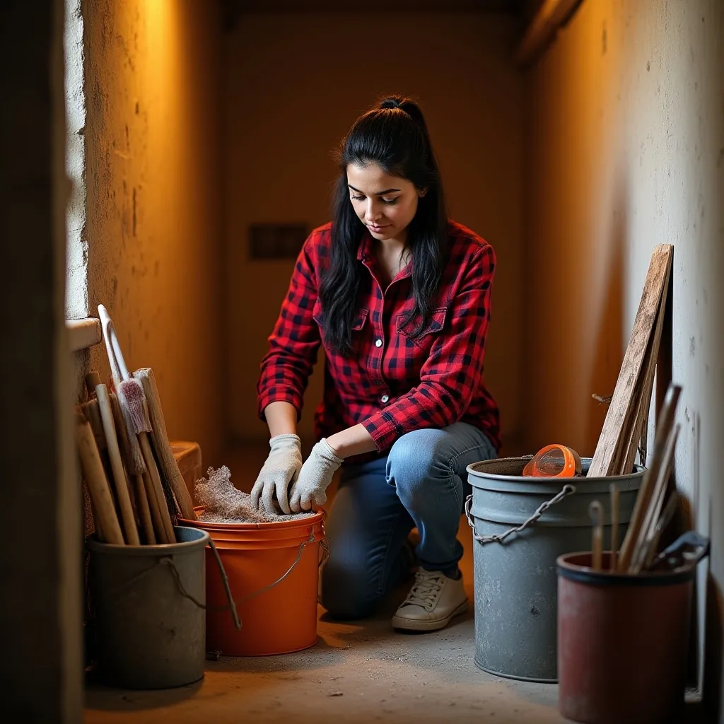 อุปกรณ์ทาสีบ้าน 