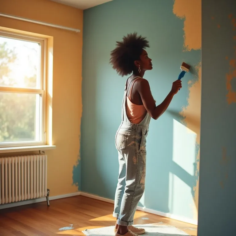 เลือกสีทาภายในบ้านยังไงดี