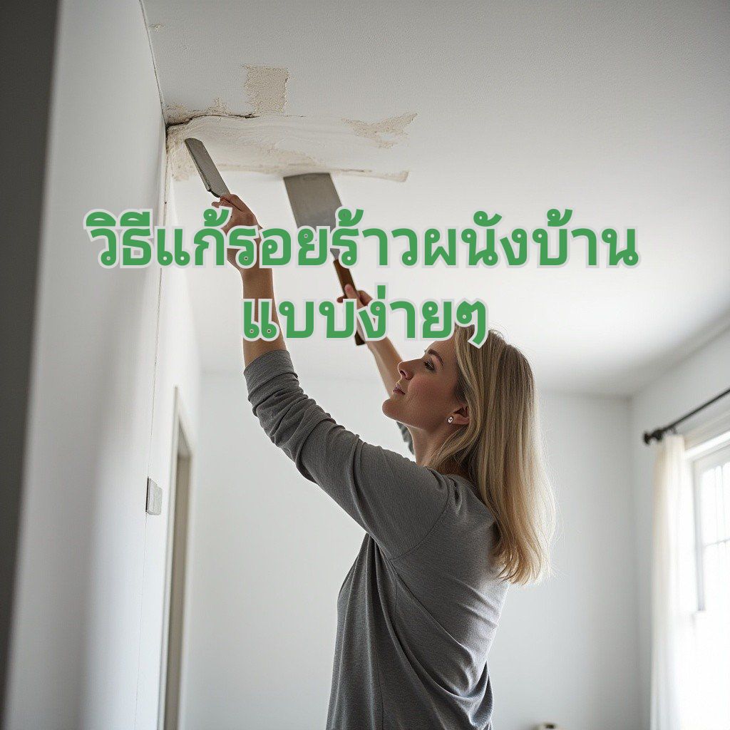 รอยแตกร้าวขนาดเล็ก