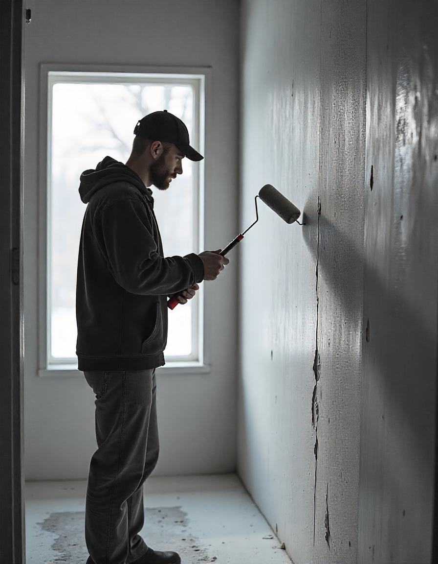 สีรองพื้นปูนเก่า แบบไหน