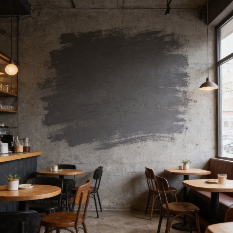 การทาสี loft